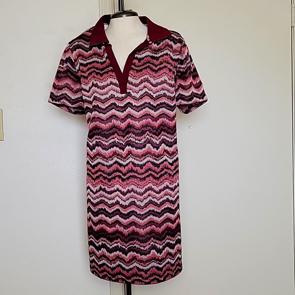 Cato Pull-on dress